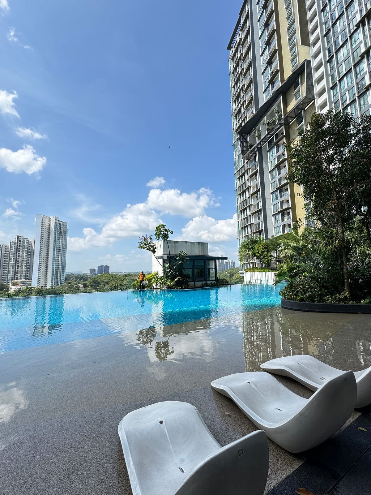 Elysia Park Residence FACILITIES