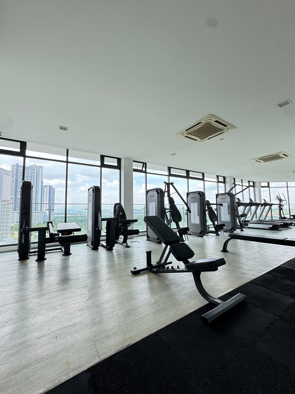 Elysia Park Residence FACILITIES