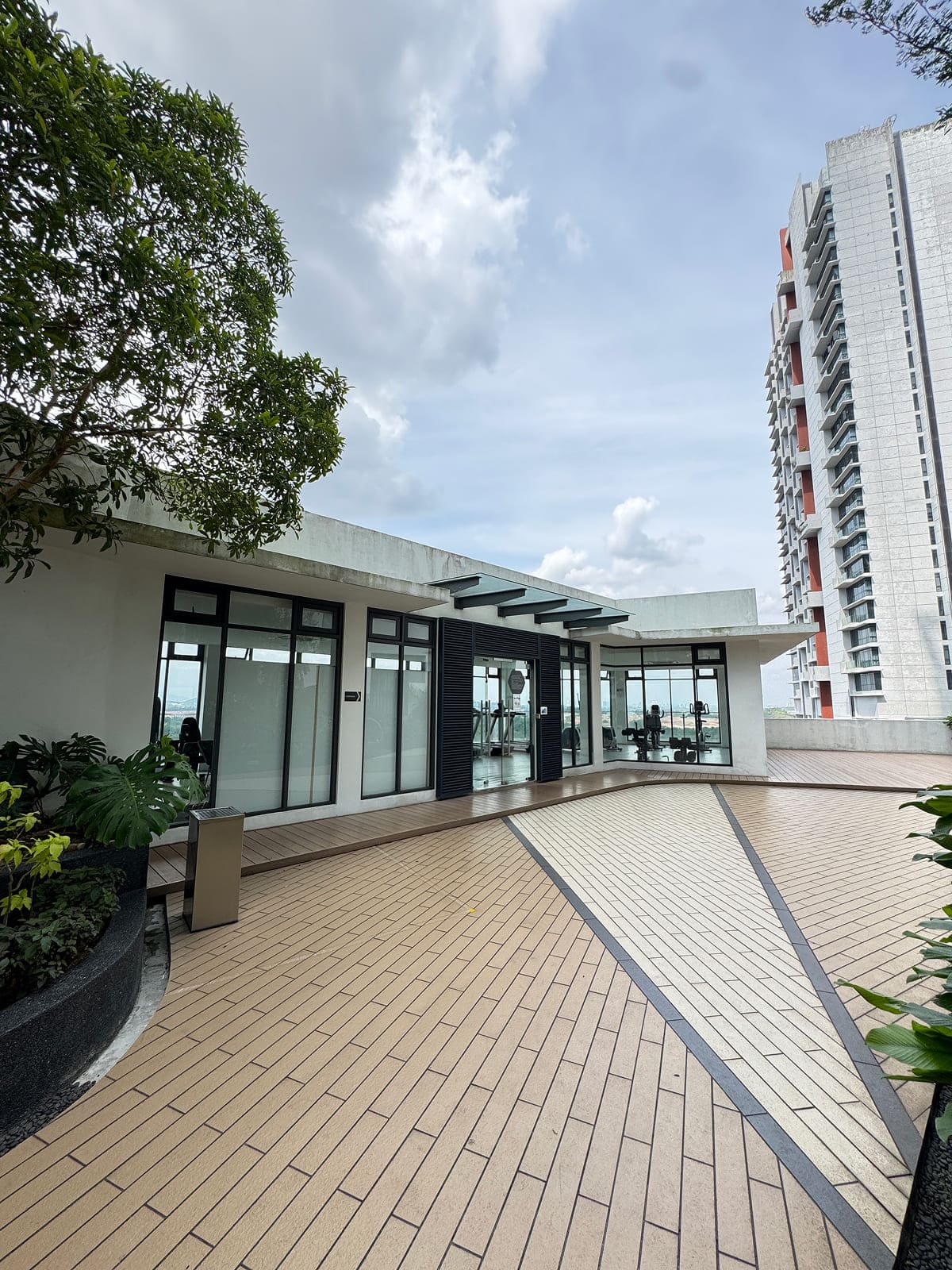 Elysia Park Residence FACILITIES