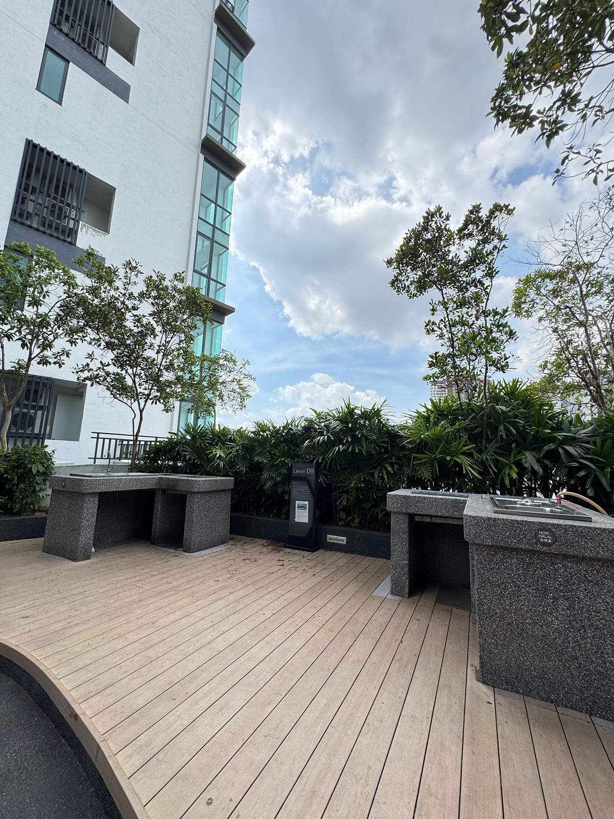 Elysia Park Residence FACILITIES