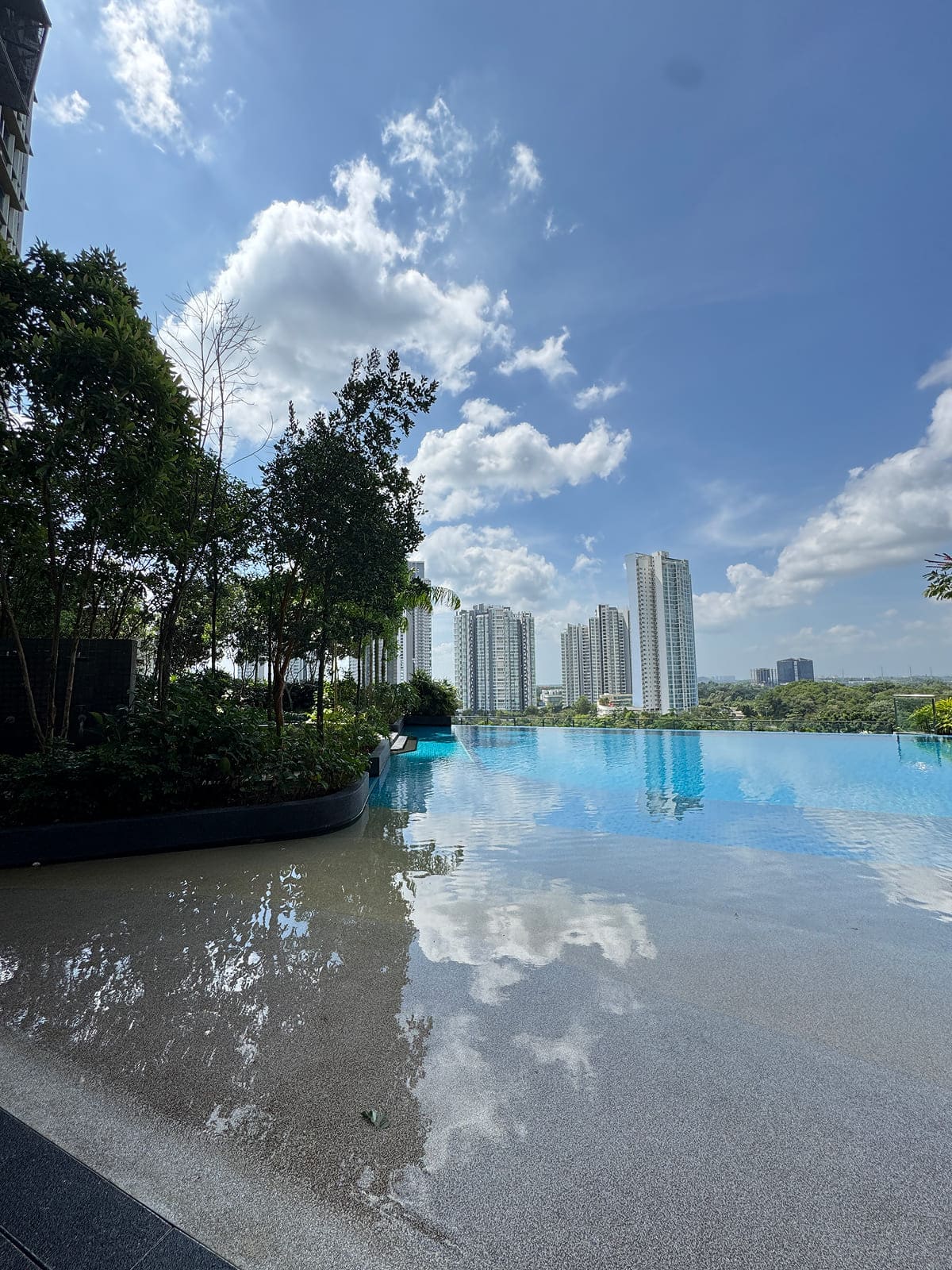 Elysia Park Residence FACILITIES