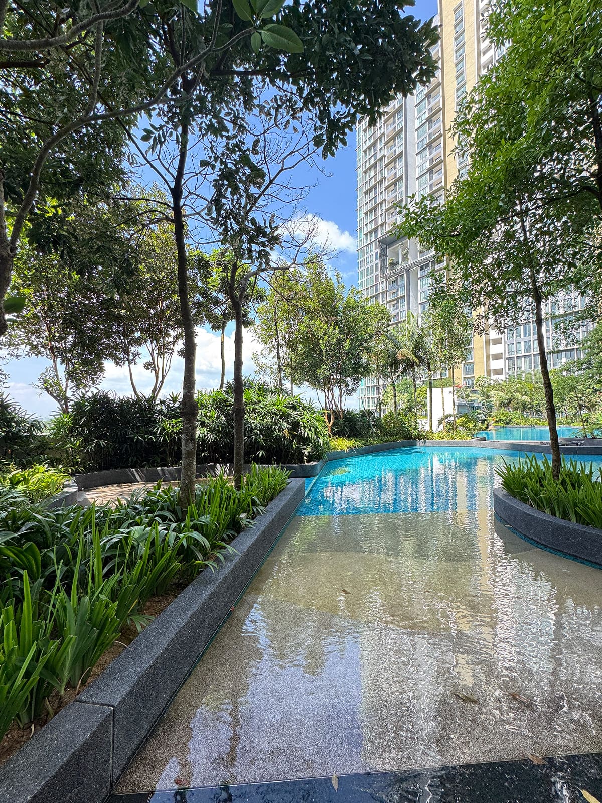 Elysia Park Residence FACILITIES