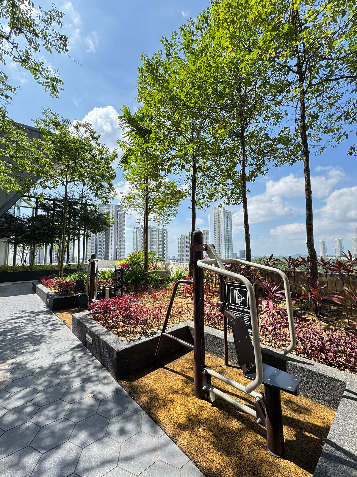 Elysia Park Residence FACILITIES