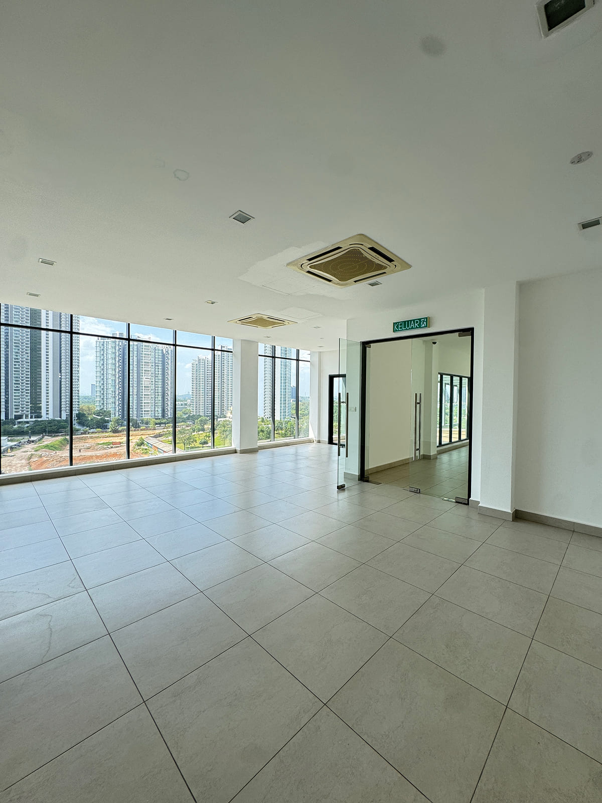 Elysia Park Residence FACILITIES