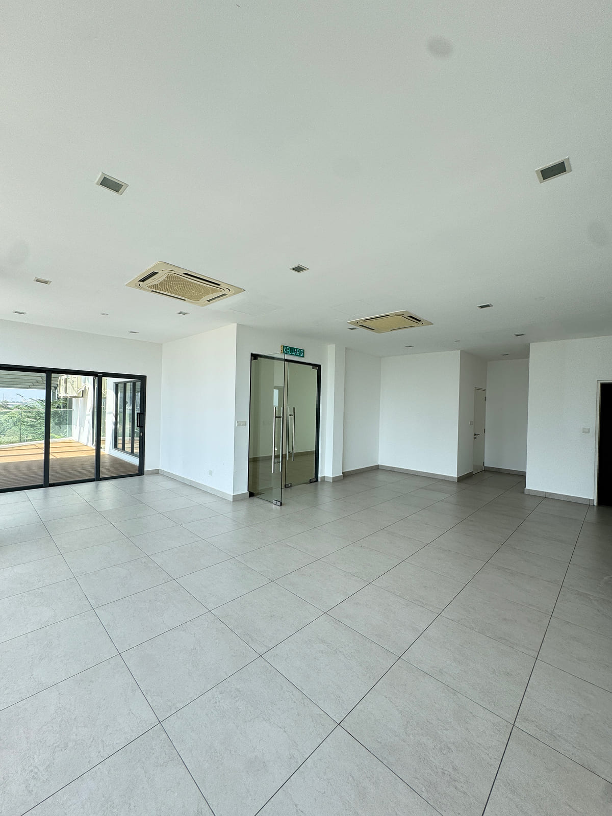 Elysia Park Residence FACILITIES