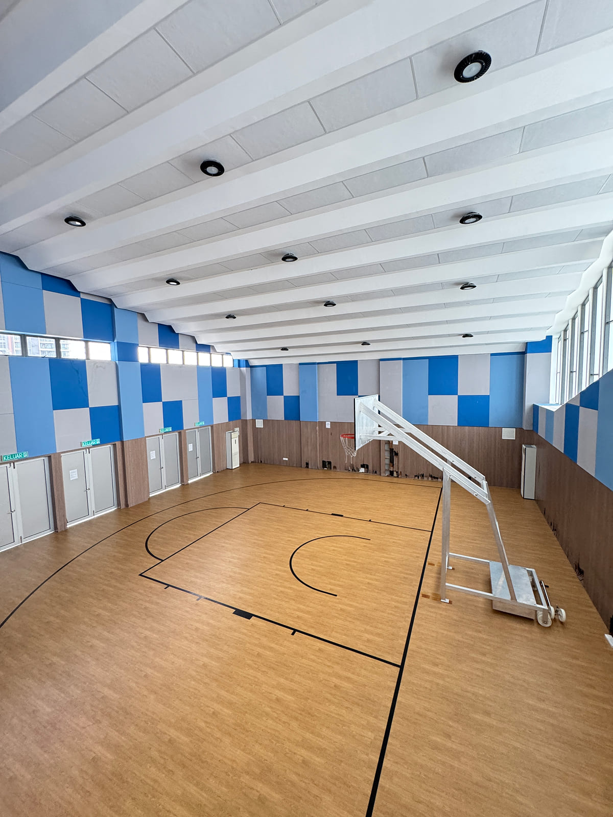 Elysia Park Residence FACILITIES