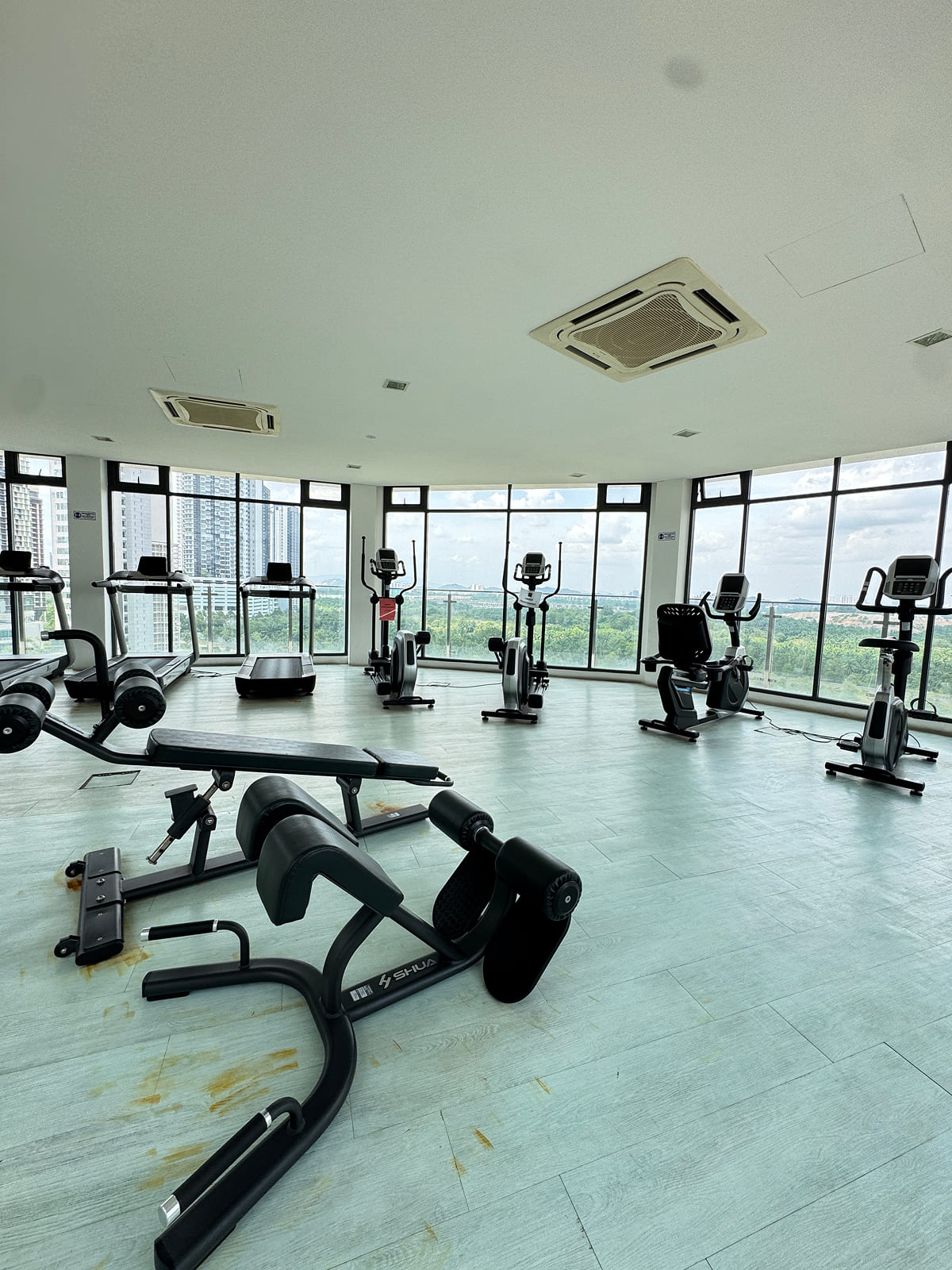 Elysia Park Residence FACILITIES